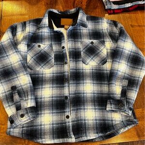 Winter flannel ❄️